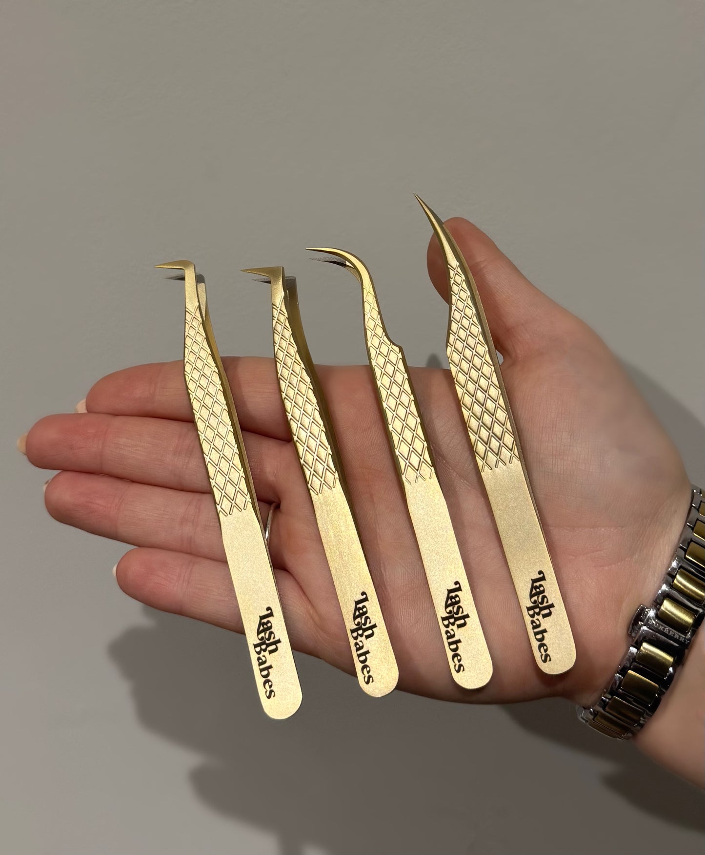 Full Tweezer Collection