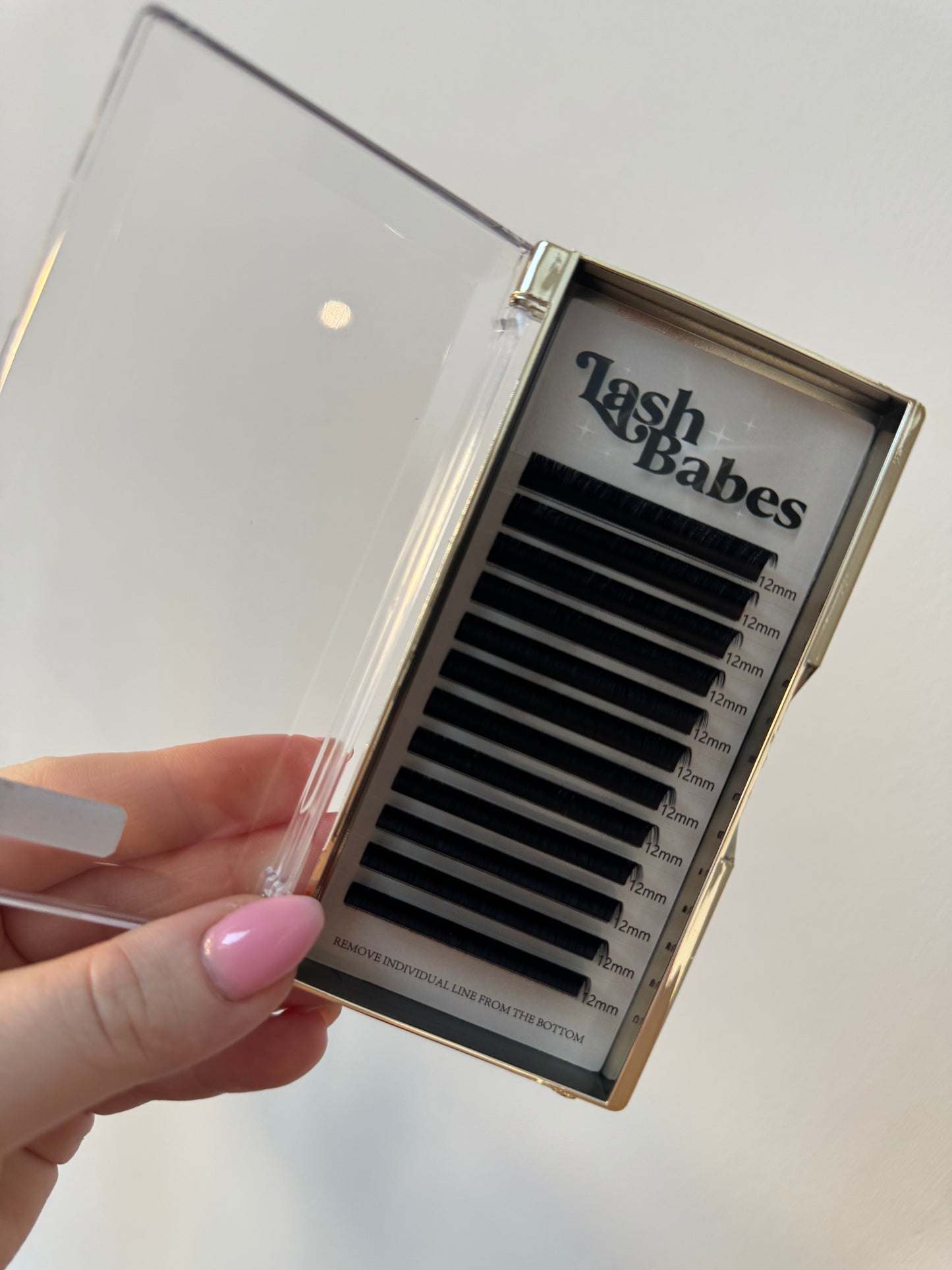 0.05 D Curl Normal Fanning