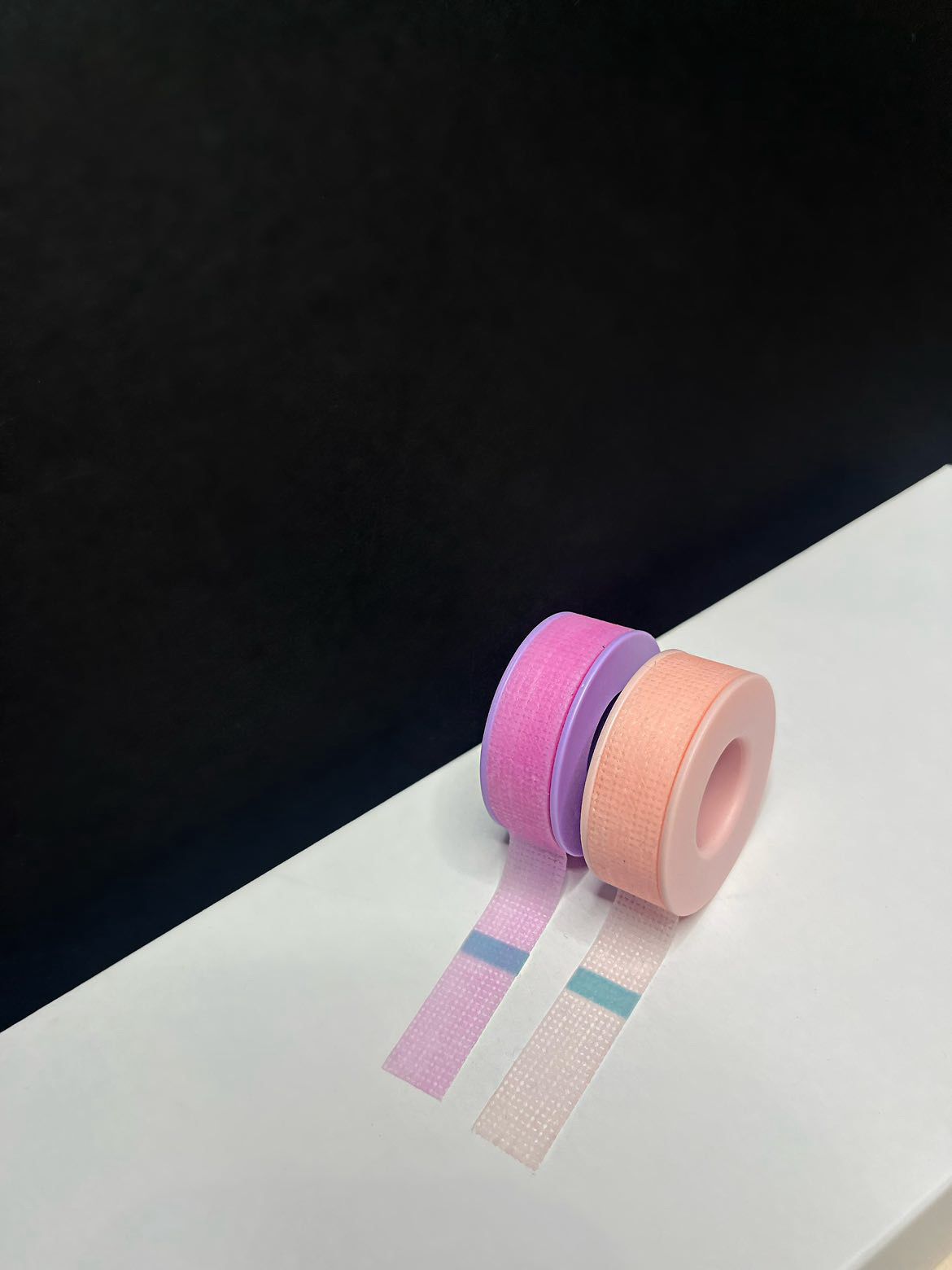 Thin sensitive tape